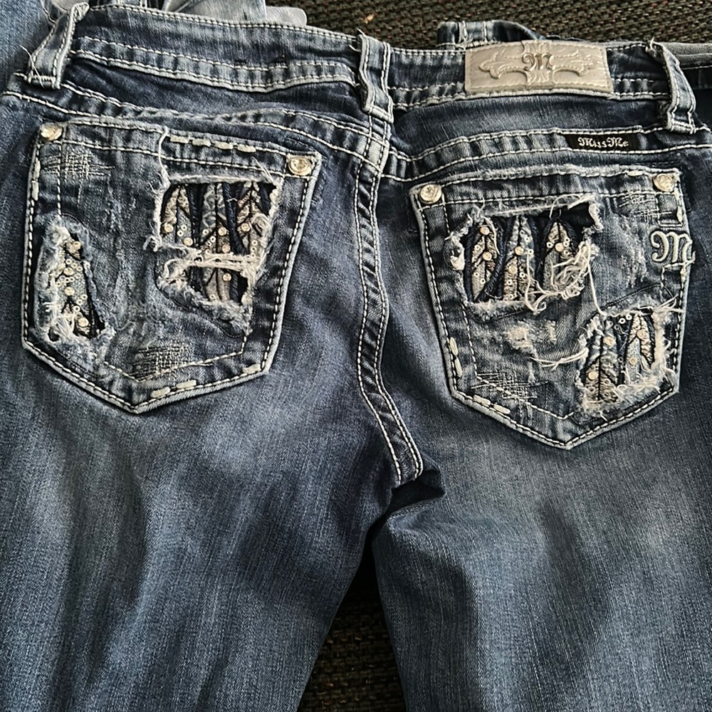 Miss Me Jeans
